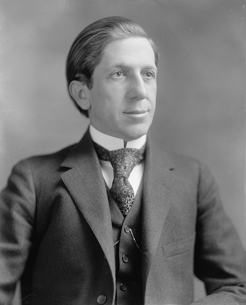 Clyde Roark Hoey (1877-1954)